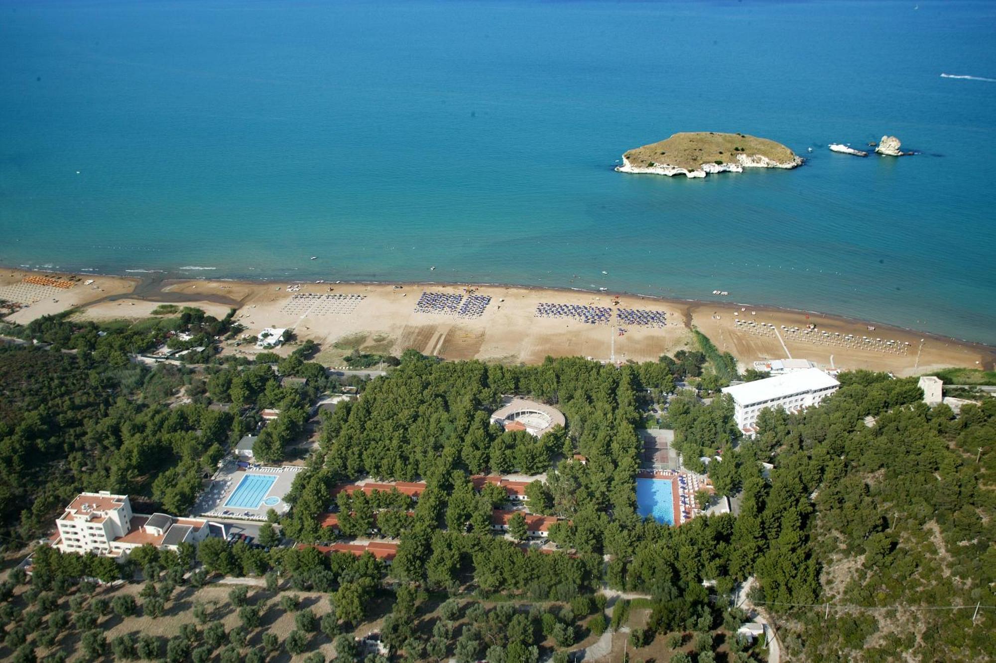 Hotel Gargano Vieste Extérieur photo