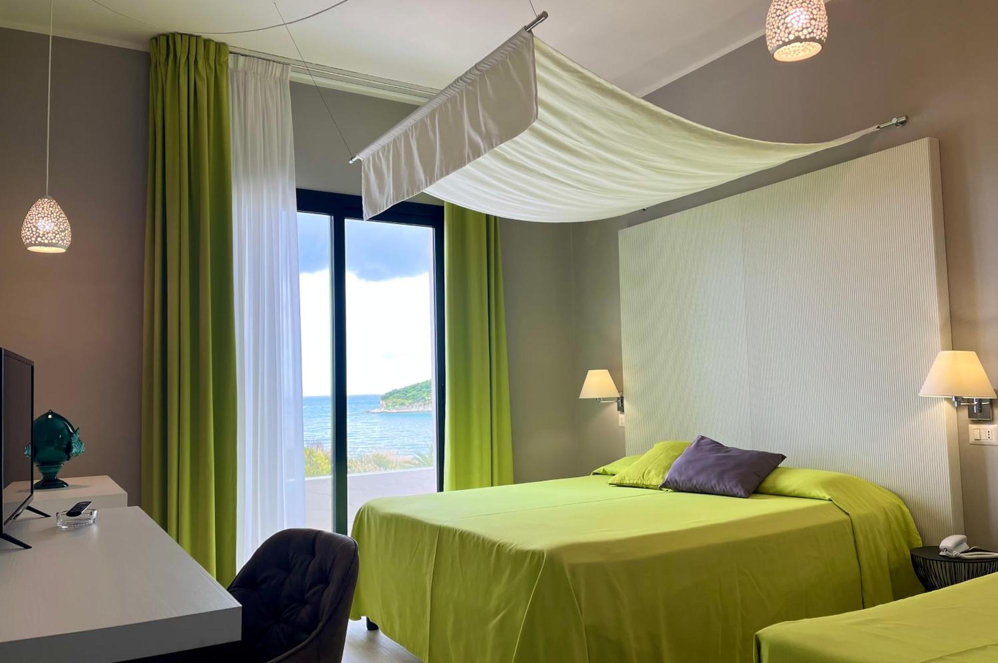 Hotel Gargano Vieste Extérieur photo