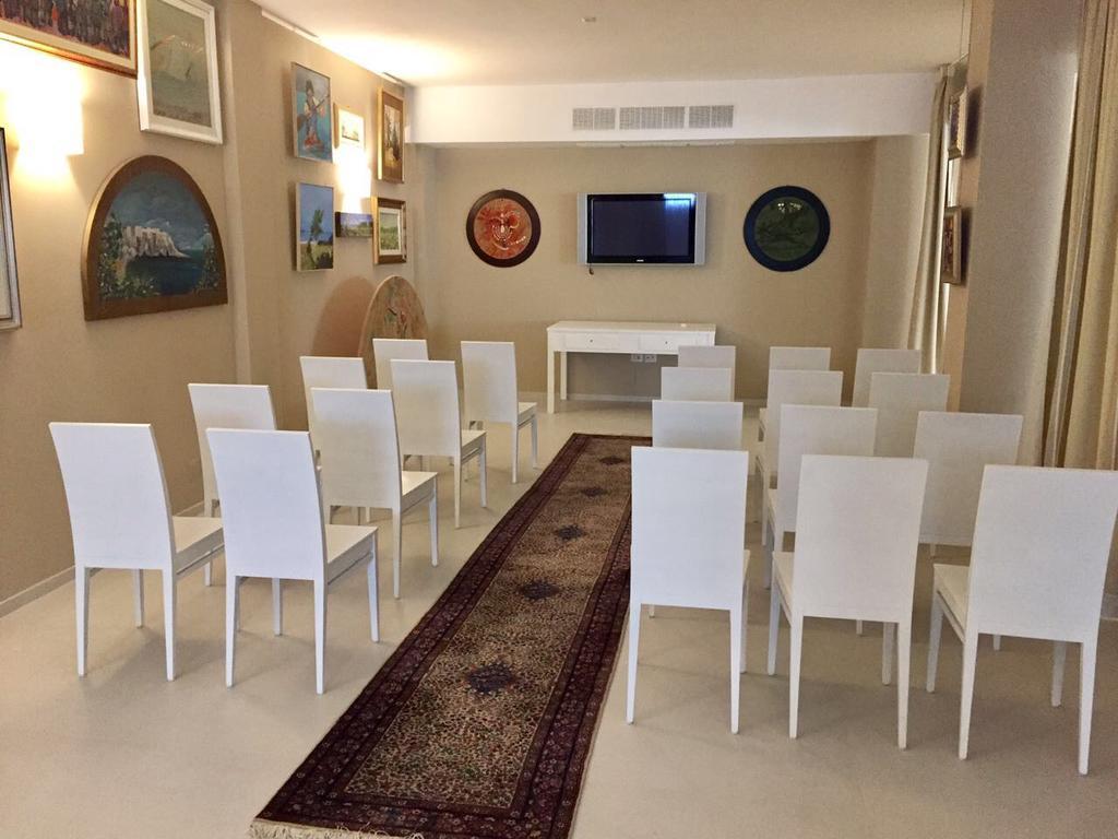 Hotel Gargano Vieste Extérieur photo