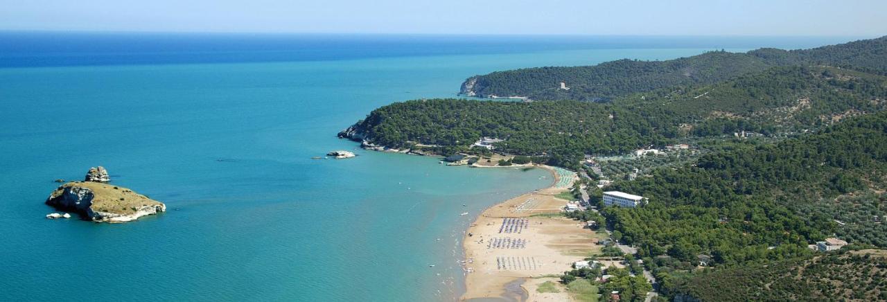 Hotel Gargano Vieste Extérieur photo