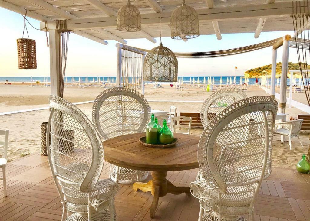 Hotel Gargano Vieste Extérieur photo